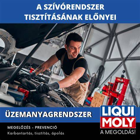 üzemanyagrendszer tisztításának előnyei