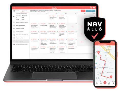 RoadRecord applikáció képernyőképe