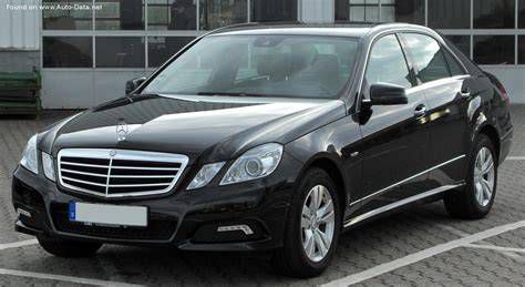 Mercedes-Benz E-osztály W212 modell