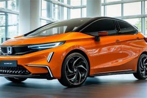 Honda Jazz sárfogó részletek