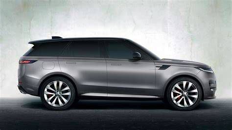 Gyakori alvázszám helyek egy Range Rover Sport modellen