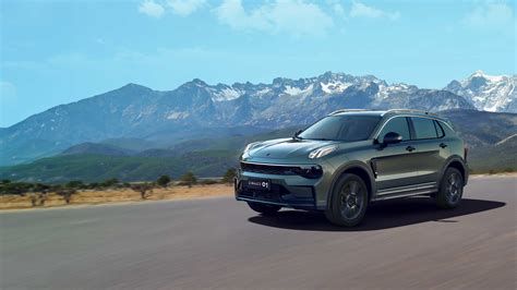 Lynk & Co Z20 külső és belső dizájn