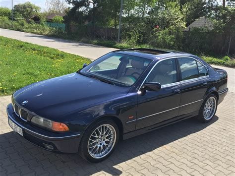 BMW E39 kipufogórendszer felépítése