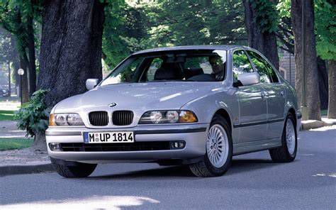 BMW E39 modell paletta
