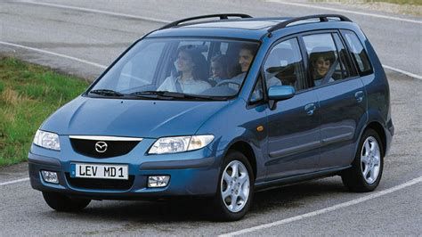 Mazda Premacy fékalkatrészek áttekintése
