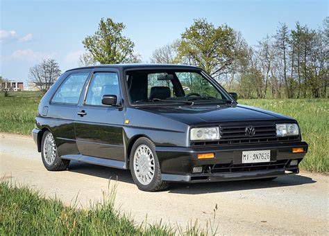 Volkswagen Golf II Rallye vagy Golf Limited