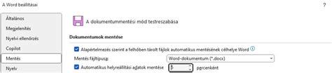 Digitális útnyilvántartás kezelőfelülete