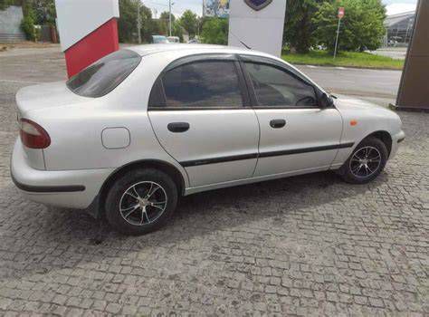 Daewoo Lanos üzemanyagrendszer sematikus ábra