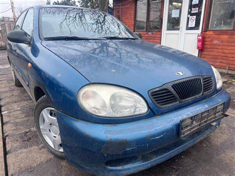 Daewoo Lanos alkatrészek