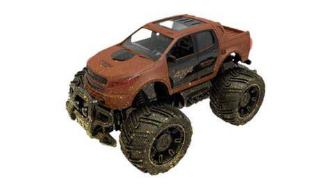 Crazon TJ Off-Road autó terepen