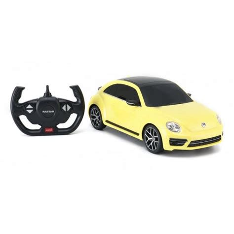 Volkswagen Beetle távirányítós autó modell