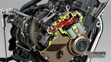Honda E-Clutch technológia működése
