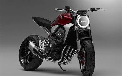 Honda Neo Sports Cafe design elemei