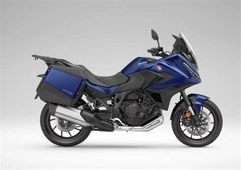 Honda NT1100 túramotor ergonómia