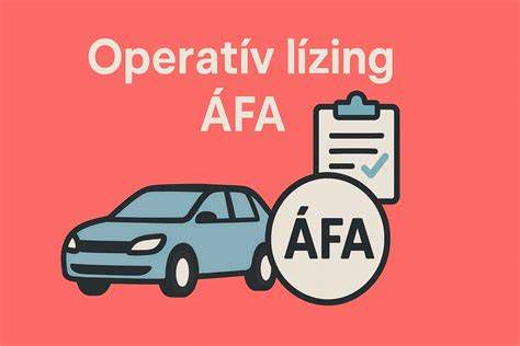 Az operatív lízing ÁFA levonásának lehetőségei személyautók és teherautók esetén