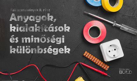 Csomagtértálca anyagok és kialakítások