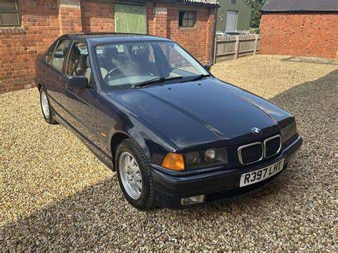 BMW E36 316i motorja