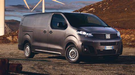 Fiat Scudo vezetőtámogató rendszerek illusztrációja