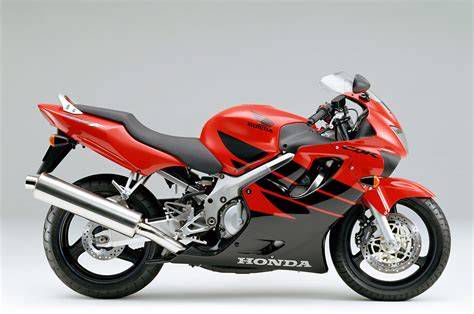 Honda CBR 600 F4 és F4i modellsorozat