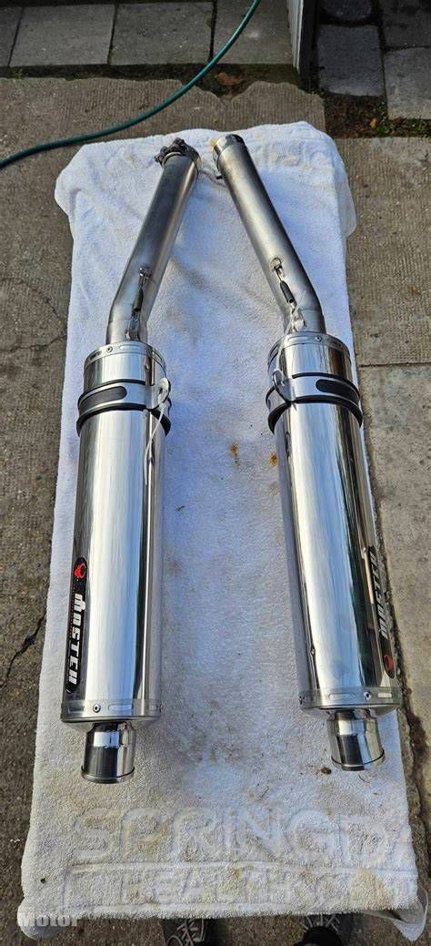 Gyári Honda CBR 600 F4 kipufogó dob