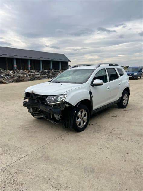 Dacia Duster 1.6 SCe motor