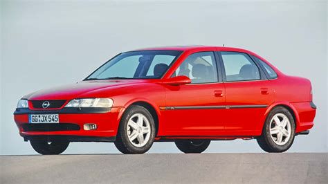 Opel Vectra B belső tér