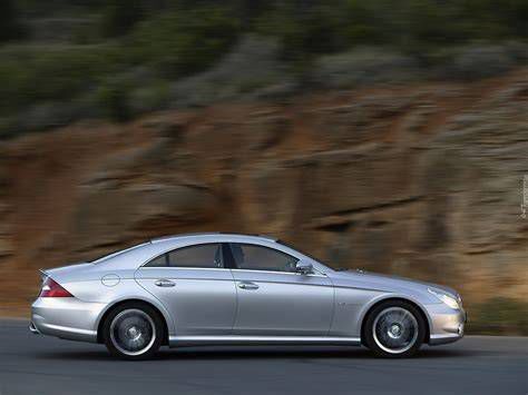 Mercedes CLS profil