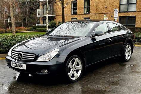 Mercedes CLS motorikus visszahívás
