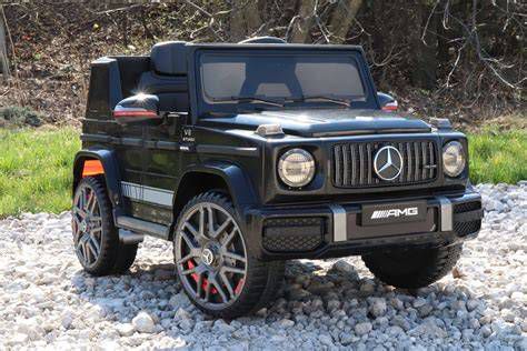 Gyermek Mercedes G63 elektromos autó