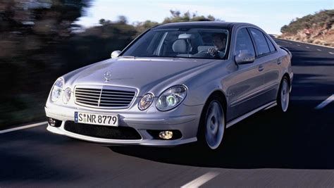 Mercedes-Benz E-osztály (W211) Avantgarde kivitel futómű