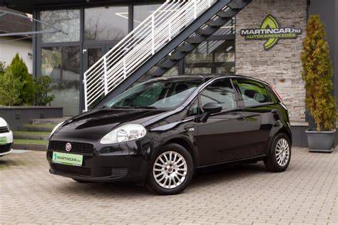 A Fiat Punto 2005-ös és 2017-es törésteszt összehasonlítása