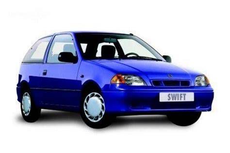 Suzuki Swift MK3-Type2 2001 modell