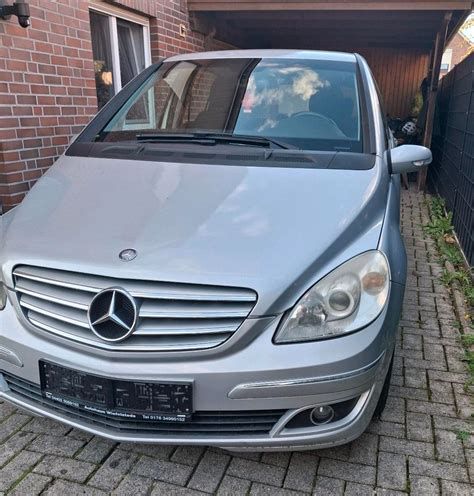 Mercedes B 170 műszerfal kijelző
