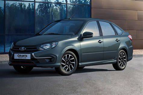 Lada Granta Sedan és Liftback modellek