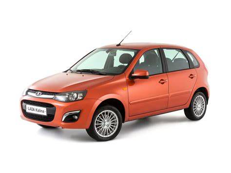 Lada Kalina különböző kivitelei