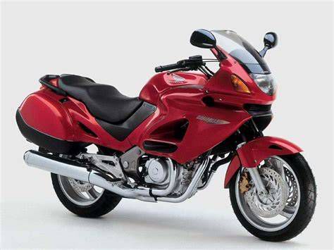 Honda Deauville 650 műszerfala
