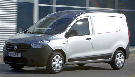 Dacia Dokker alkatrészraktár