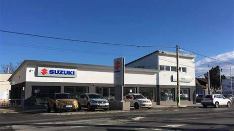Suzuki Varró telephely és korszerű műhelyek