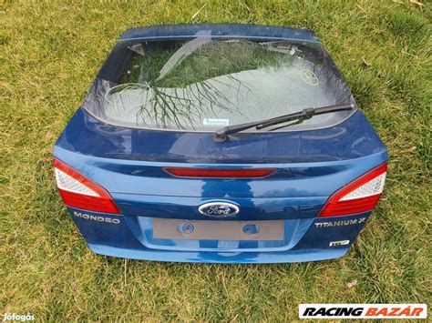 Ford Mondeo III csomagtér ajtó zárszerkezet