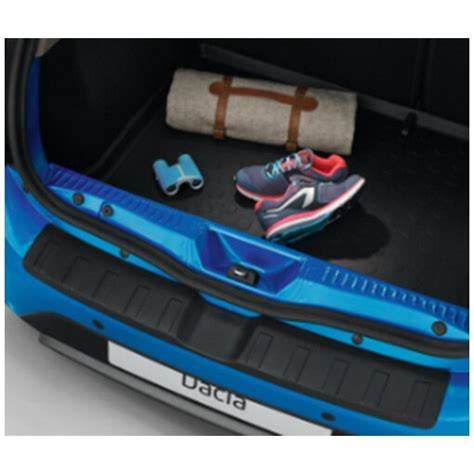 Dacia Sandero Arctic csomagtartó
