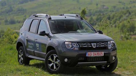 Dacia Duster automata váltó karja