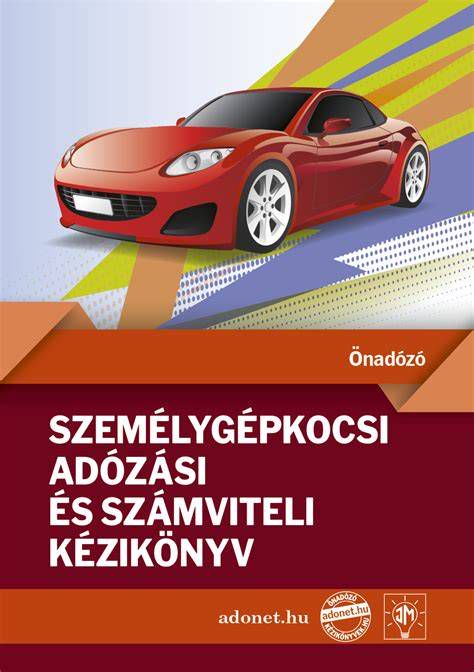 Személygépkocsi bérbeadás magánszemélyként - adózási tudnivalók