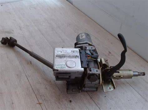 Fiat Punto 2 elektromos szervokormány rendszer sematikus rajza