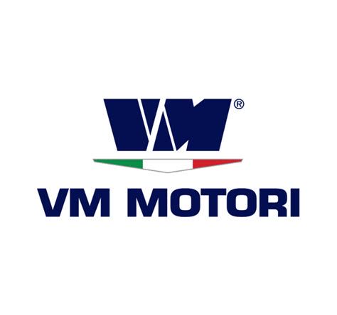 VM Motori dízelmotor elrendezése