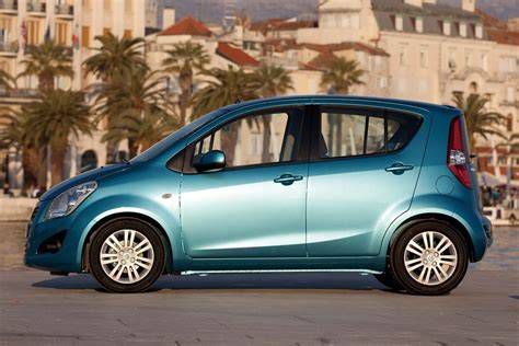 Suzuki Splash 2012-es ráncfelvarrás utáni modell