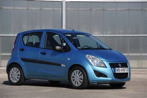 Suzuki Splash motorválaszték
