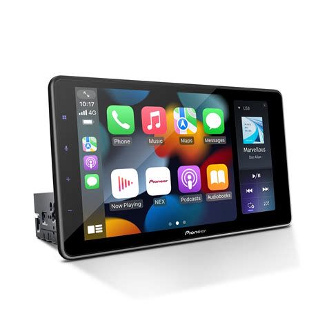 Pioneer Apple CarPlay fejegység dobozban
