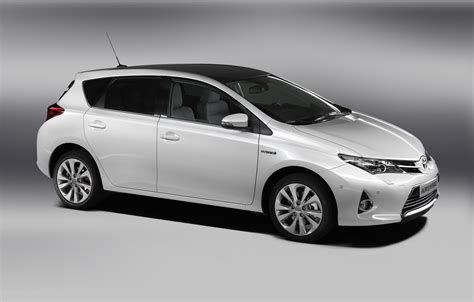 Toyota Auris hibrid rendszer energiaáramlása