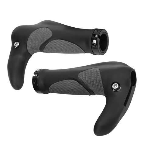 Ergonomikus kerékpár markolat tenyértámasszal