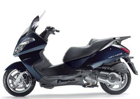 Aprilia Atlantic 500 üzemanyagszivattyú